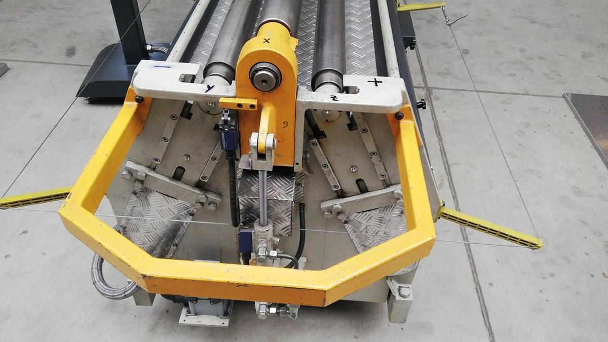 Gebraucht Formetal HRC 4R HMS 10/80