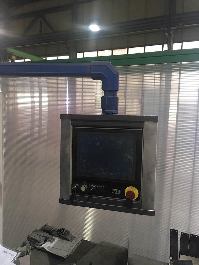 Použitý FASTI FP 60 32/6
