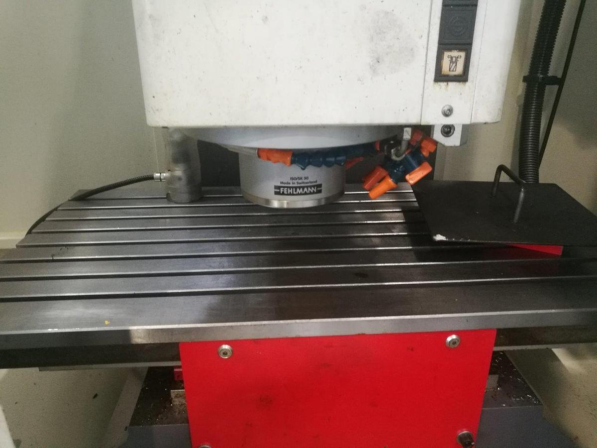 Gebraucht FEHLMANN PICOMAX 56 TOP