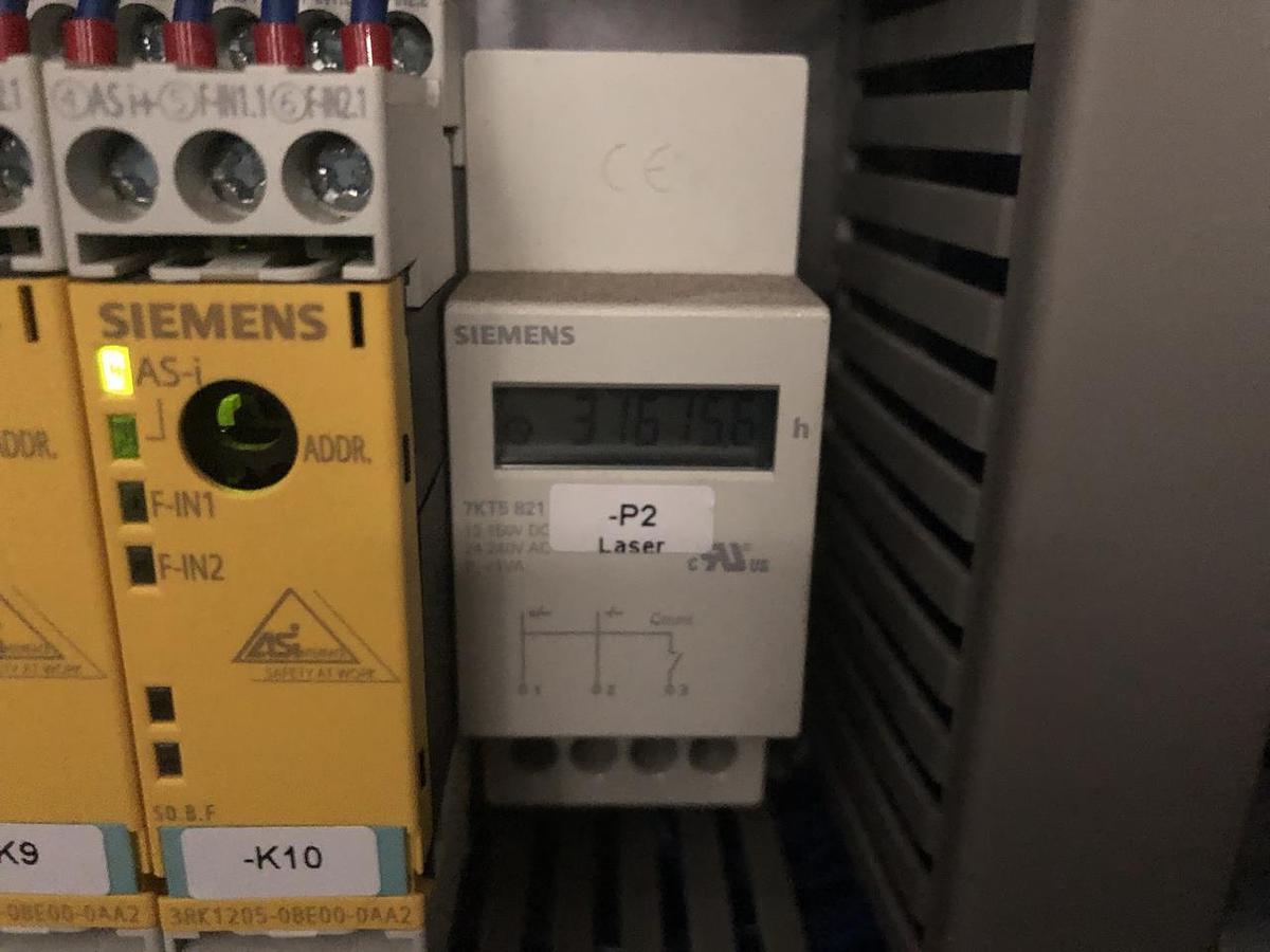 Použitý TRUMPF TruMatic 7000