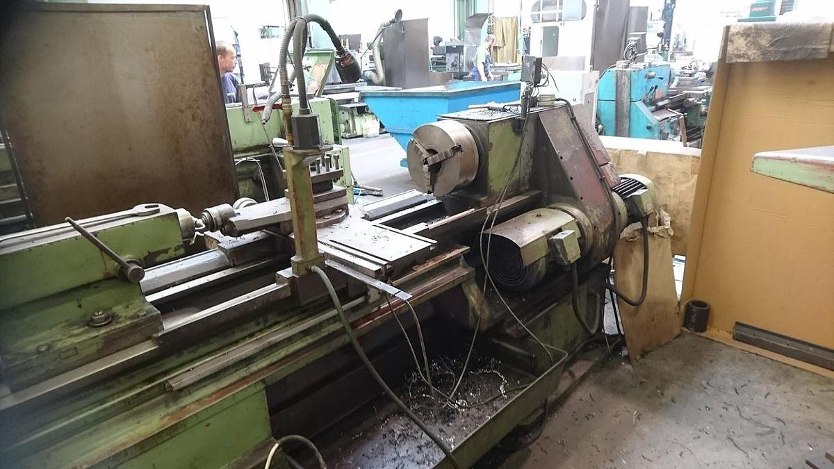 Gebraucht TOS SS 50 A