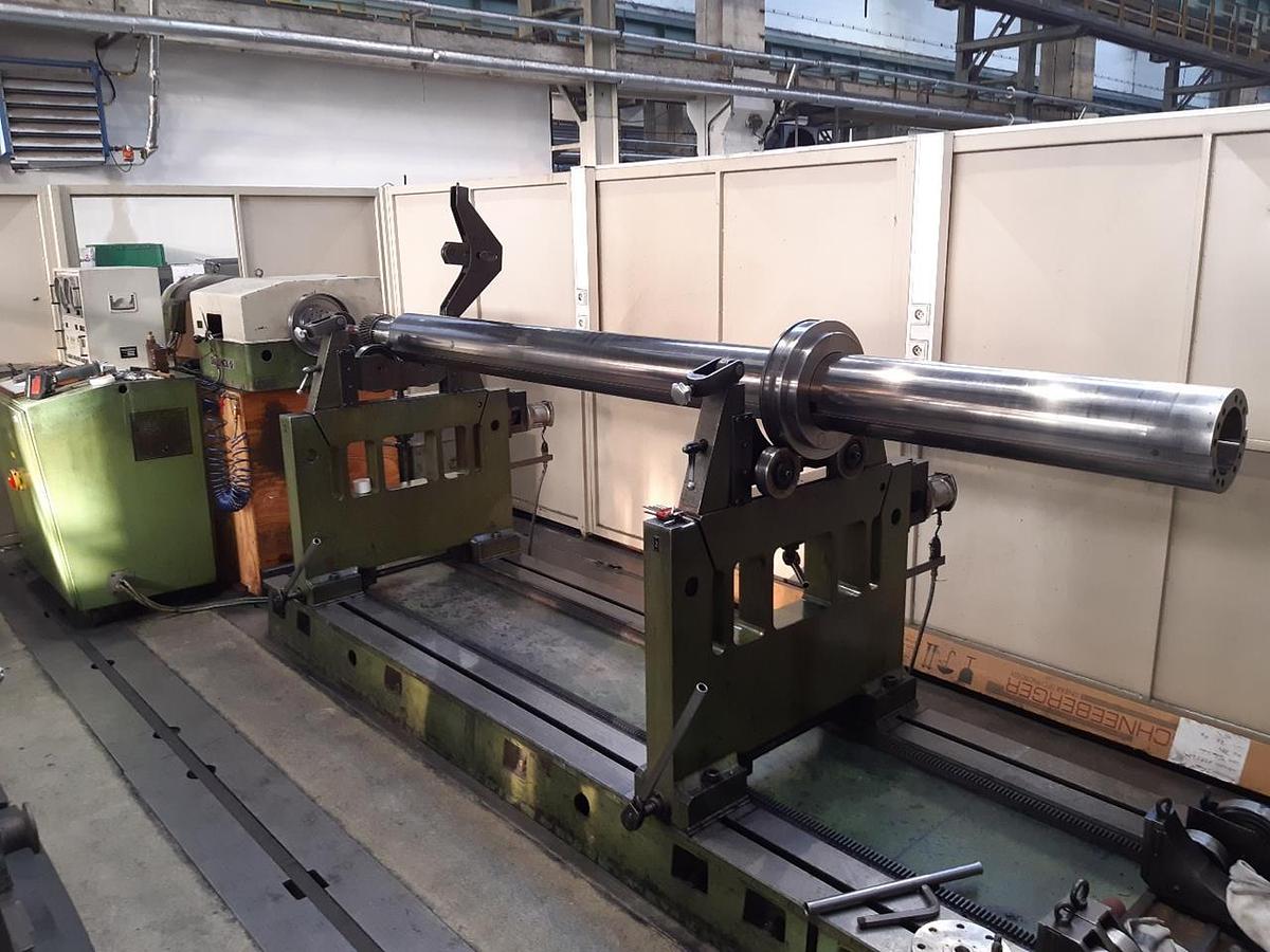 Used SCHENCK H6V