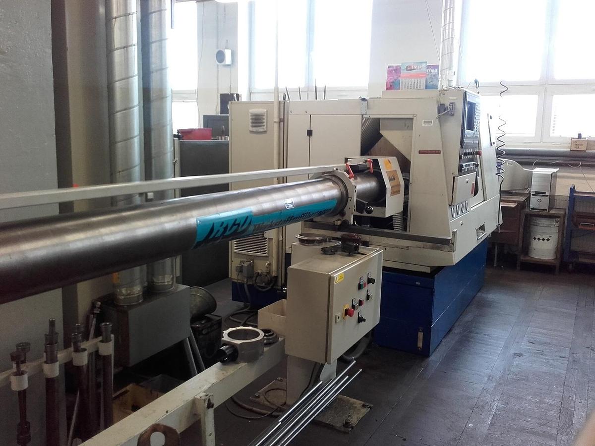 Gebraucht WEILER DZ 42 CNC