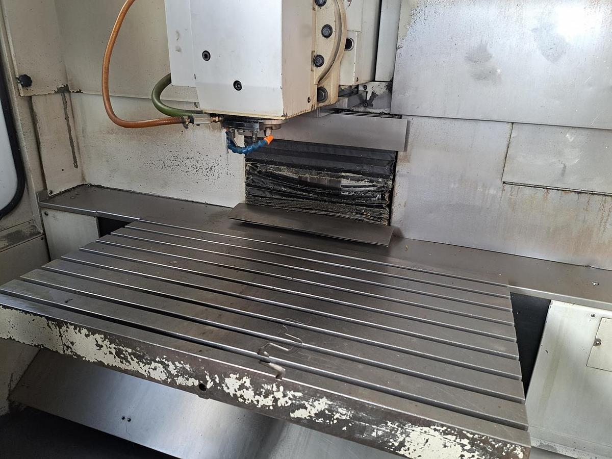 Used MIKRON UMS 710