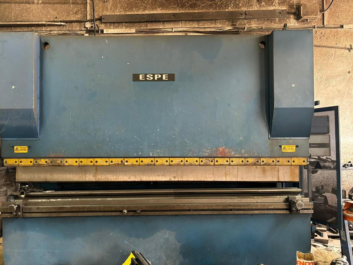 Used ESPE COT 125/3050 CNC