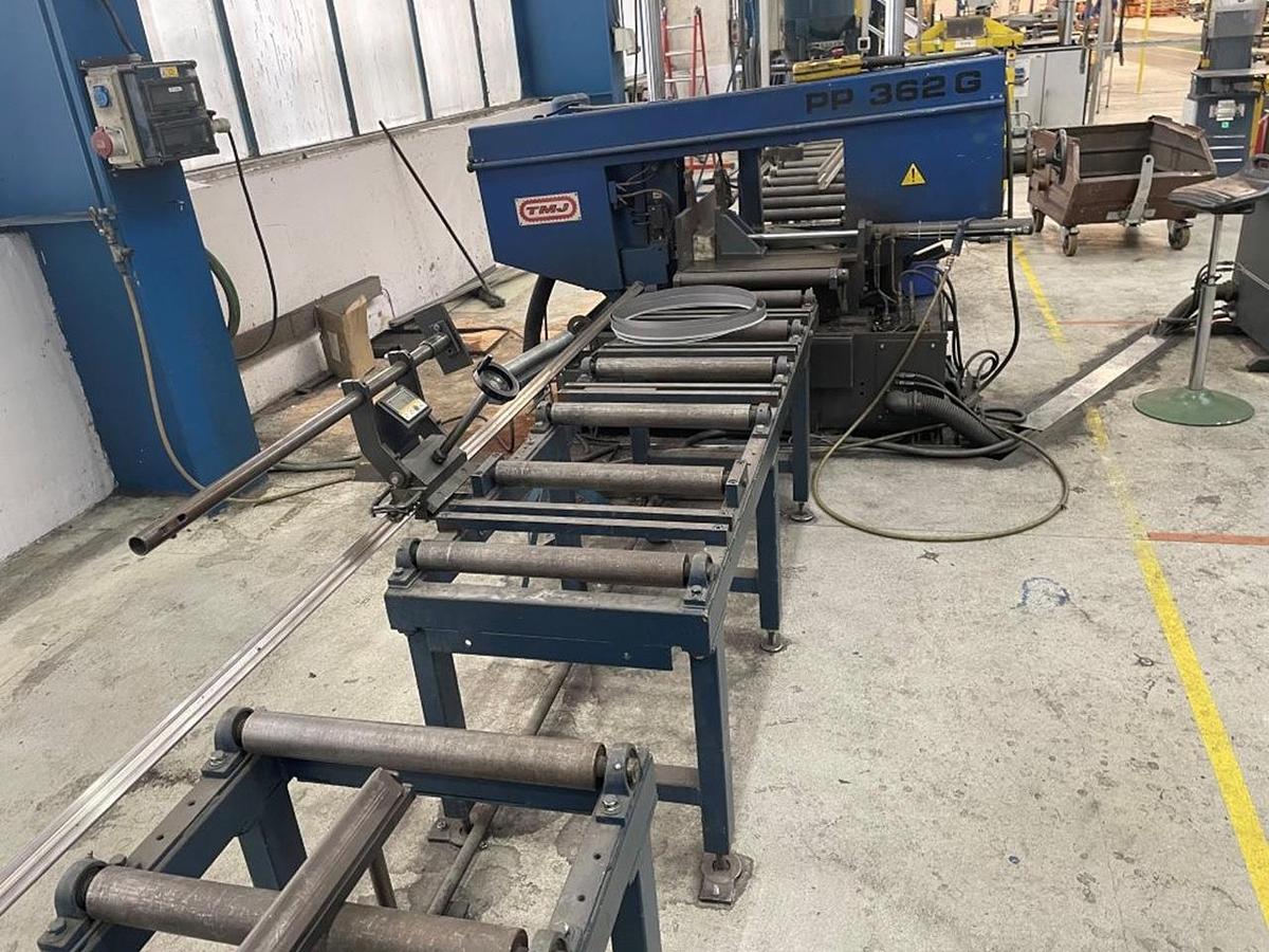 Gebraucht TM Jesenice PP 362 G