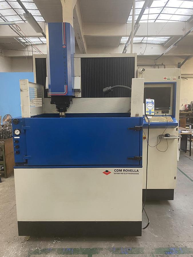 Used CDM ROVELLA BF 74