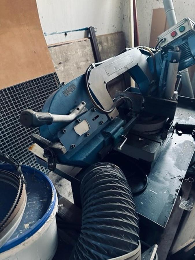Used Pilous ARG 200 plus