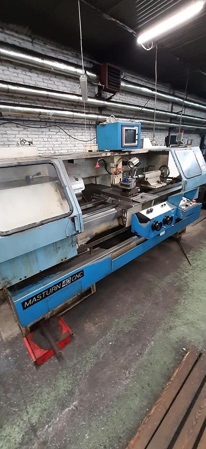 Použitý Kovosvit MT 40 CNC