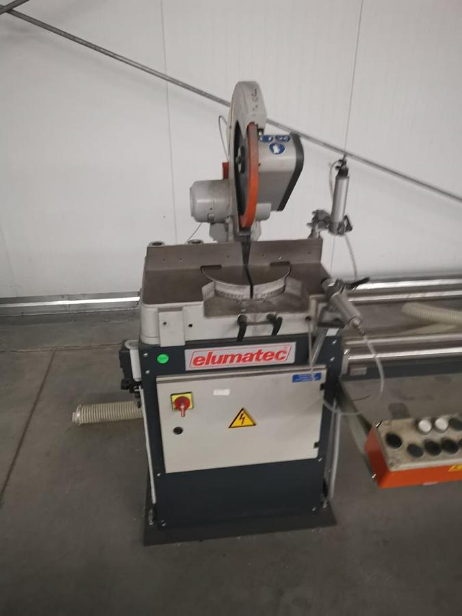 Gebraucht Elumatec DG 79/32