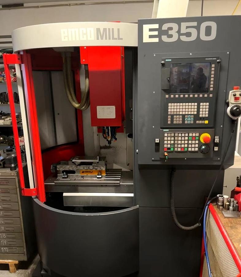 Gebraucht EMCO EMCOMILL E350