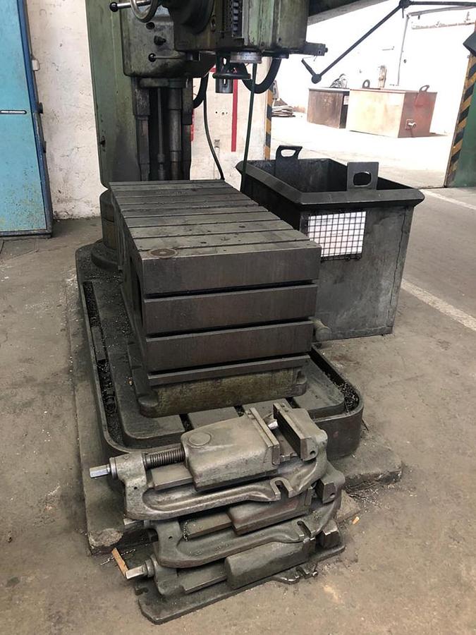 Gebraucht MAS VR 4 A