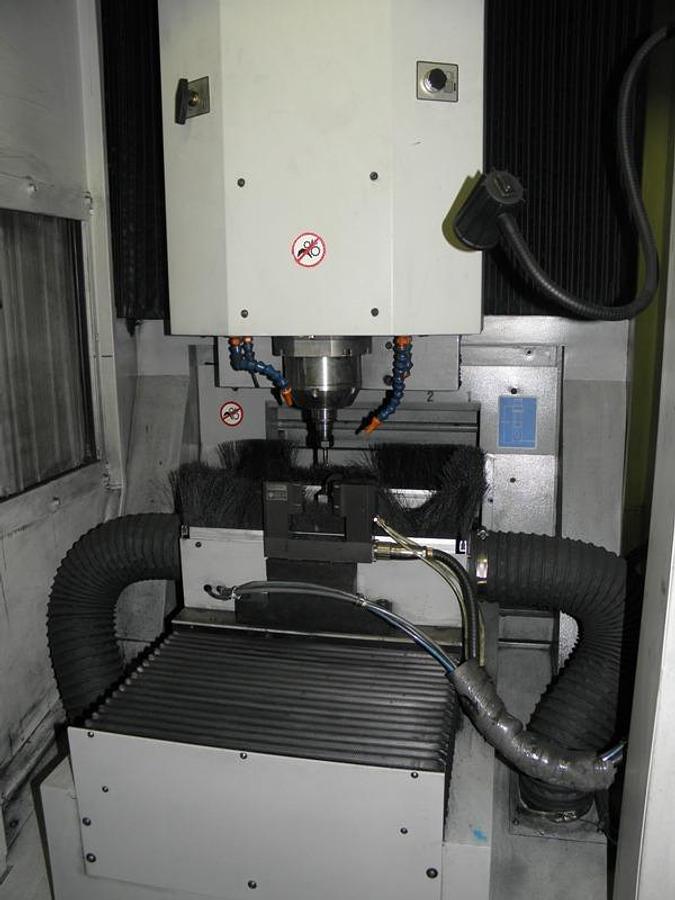 Used MIKRON HSM 300