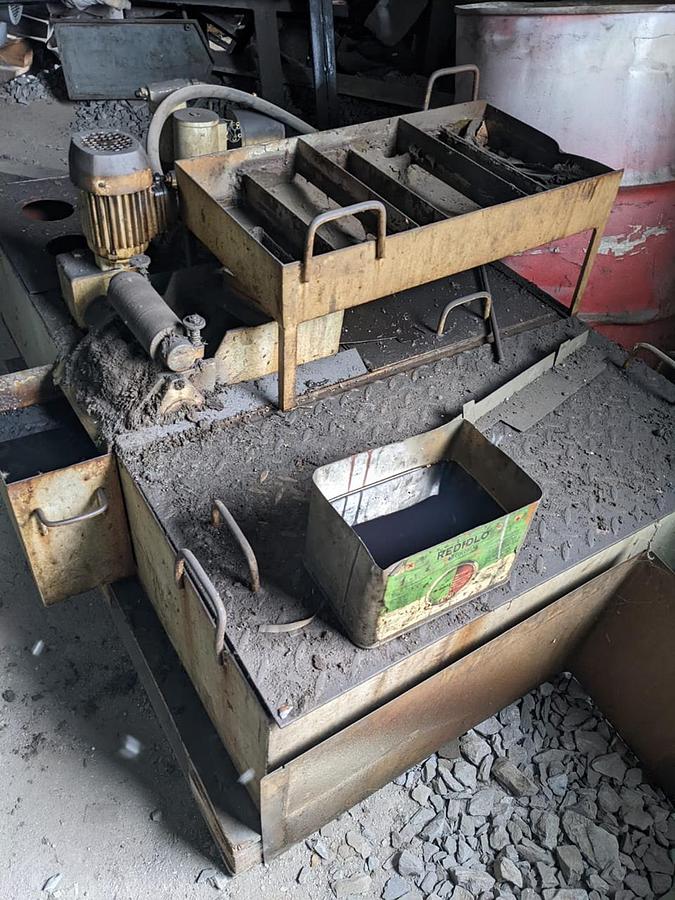 Gebraucht TOS BUA 25