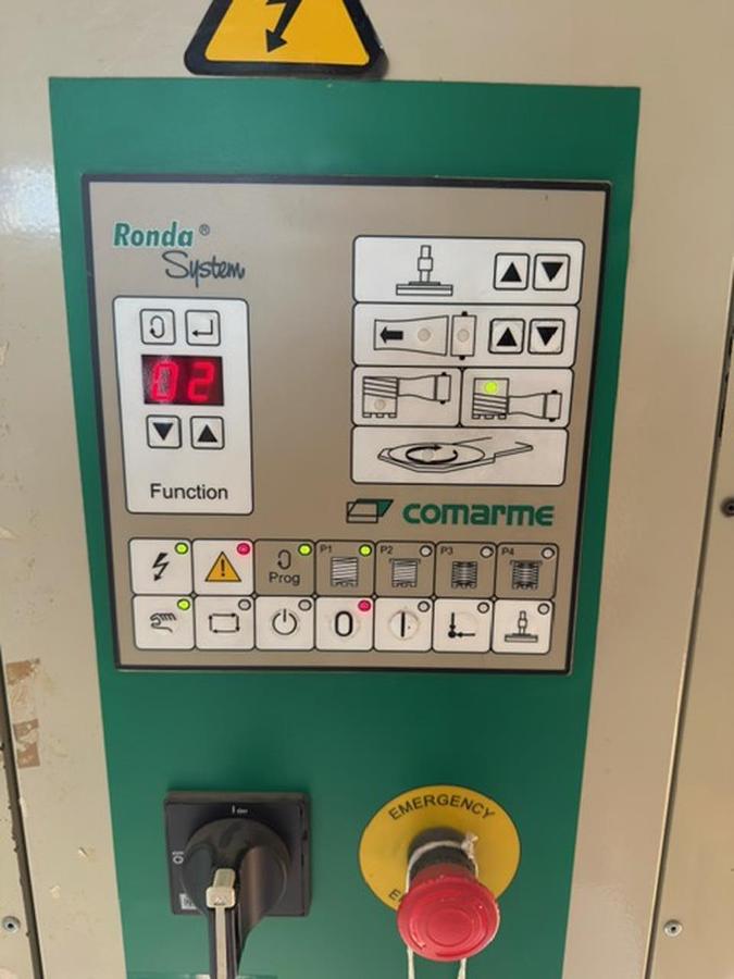 Gebraucht Comarme Ronda-50