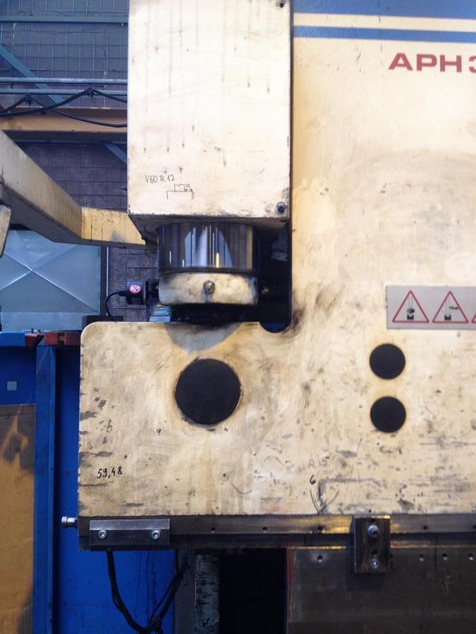 Gebraucht BAYKAL APH 3110x200