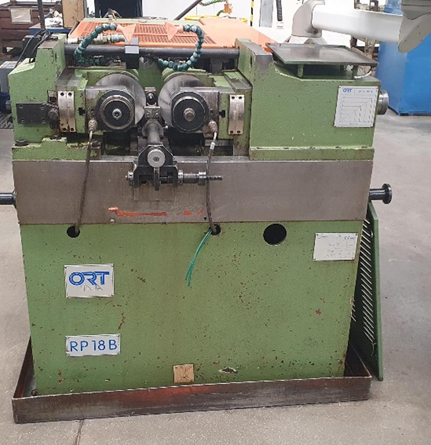 Used ORT RP 18B
