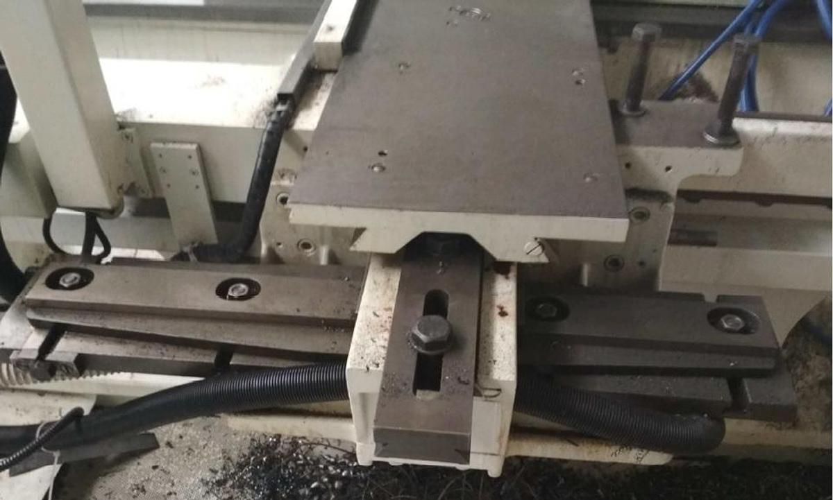 Gebraucht TOS SUS 80H/3500