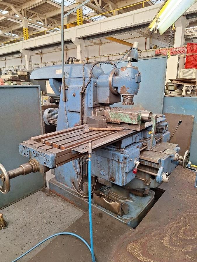 Used TOS FA 4V