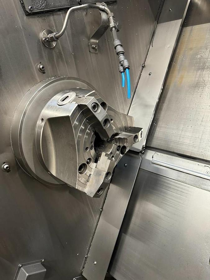 Used OKUMA LU 300 M