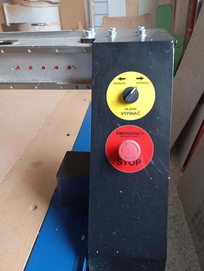 Gebraucht CYBERTRONIC Robotic 3000x2100