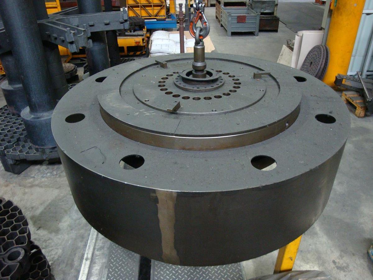 Gebraucht KLINGELNBERG AH 1200
