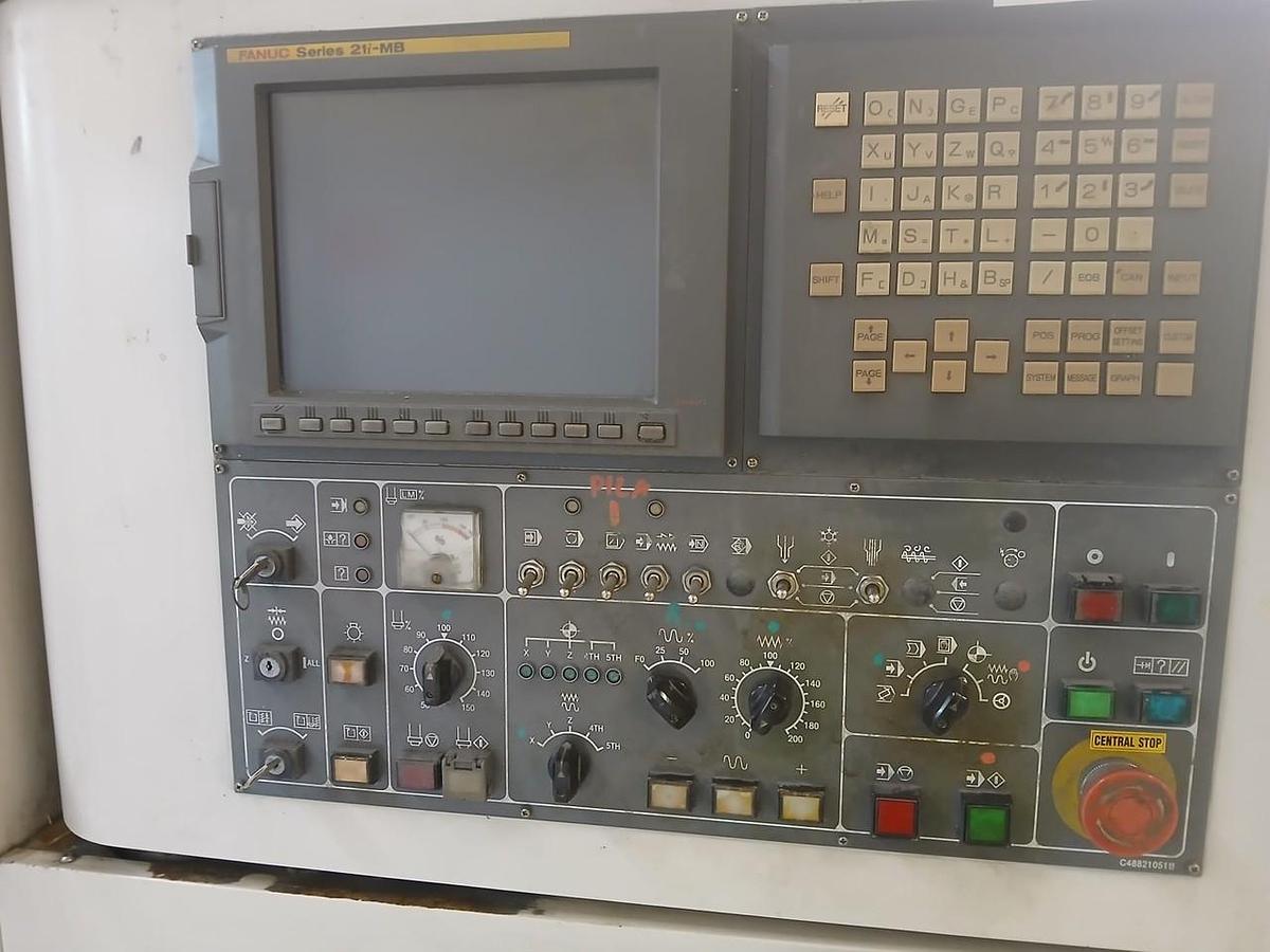 Used DAEWOO ACE VC 500