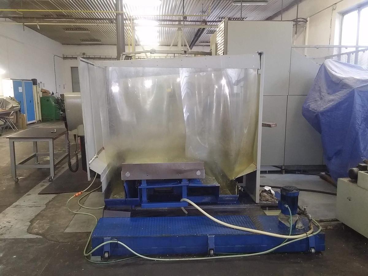 Gebraucht TOS FGS 100 CNC