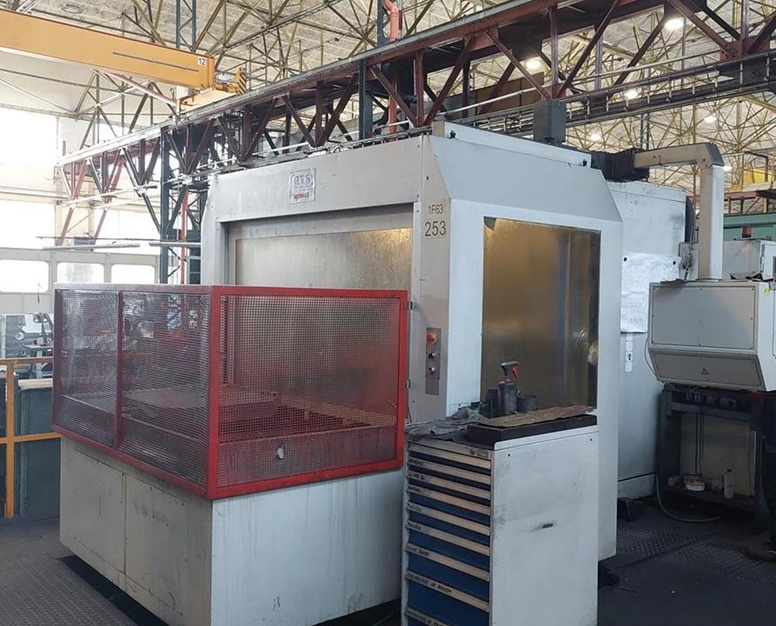 Used ZPS MCFH63