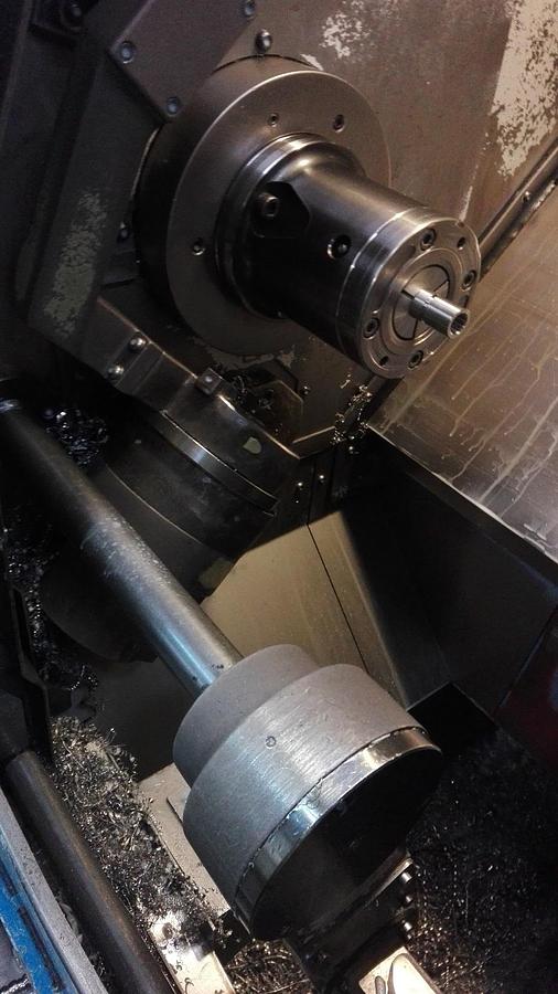 Used Mazak SQT 100M