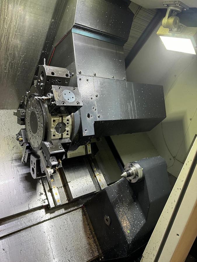 Gebraucht Doosan Lynx 2100 LYB