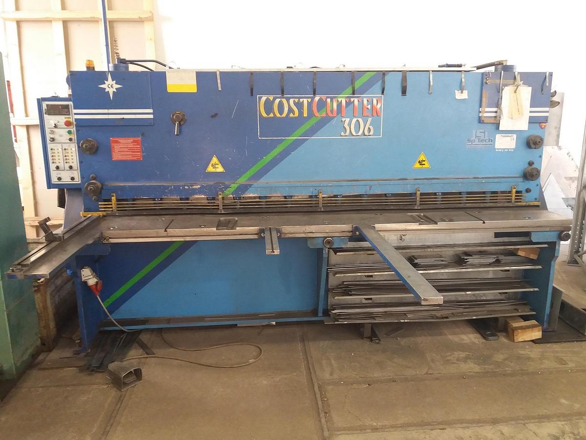 Used COSTCUTTER 3000 X SS.I