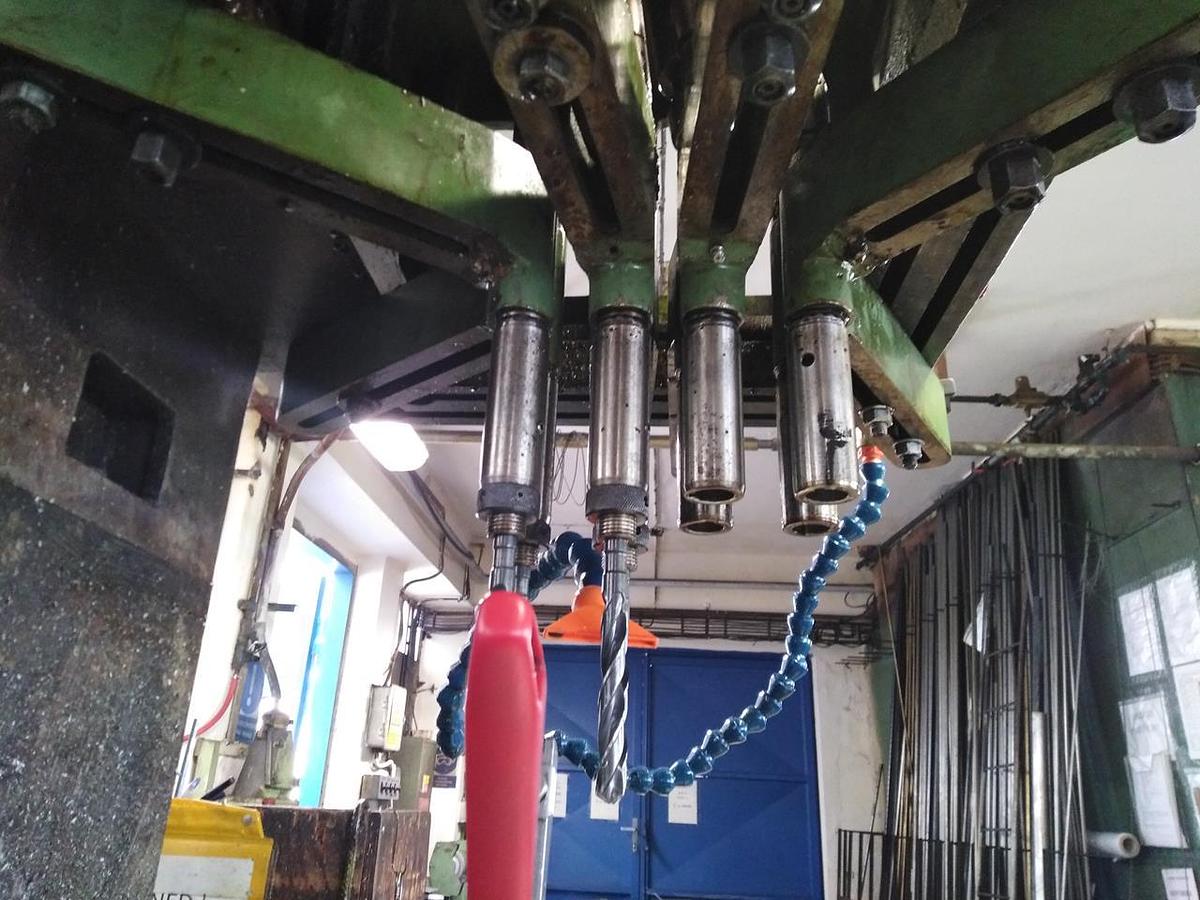 Used MICRON TMH 3
