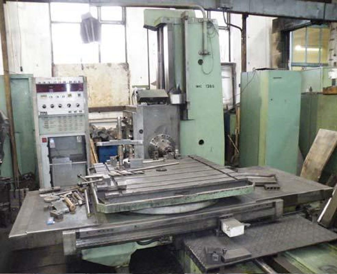 Used TOS Varnsdorf WHN 9 B