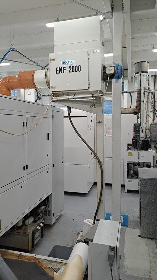 Used Studer S36 CNC
