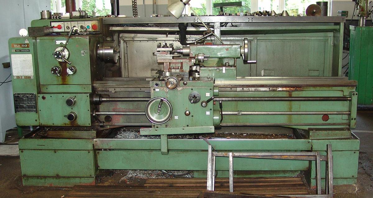 Gebraucht TOS SUI 50/1500