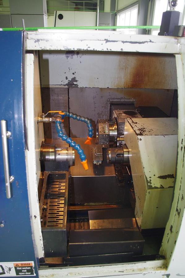 Used Quick Tech SMART TS -15