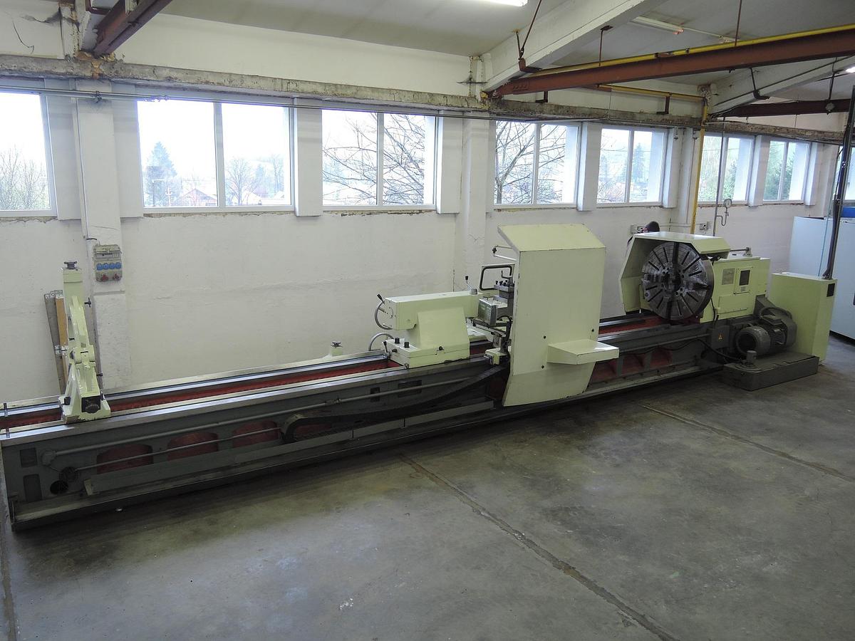 Gebraucht JANUS TKC 1000/6000