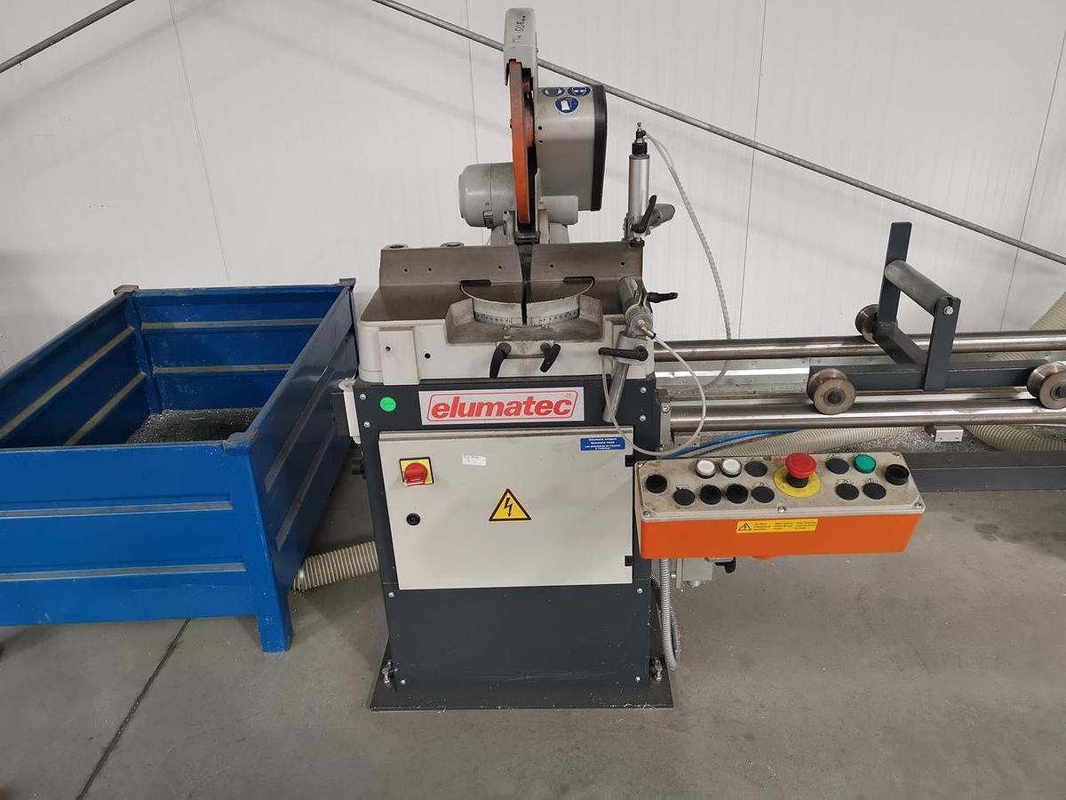 Gebraucht Elumatec DG 79/32