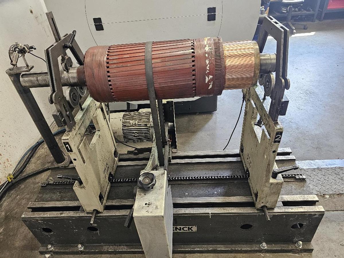 Gebraucht SCHENCK H 30 BU