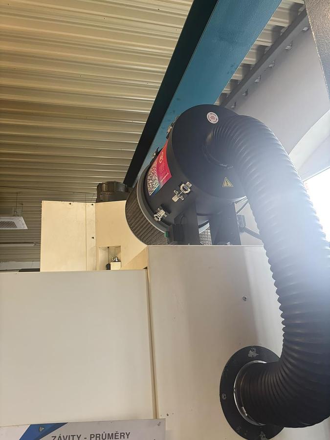 Obráběcí centrum (vertikální) MAS MCV 1270 POWER