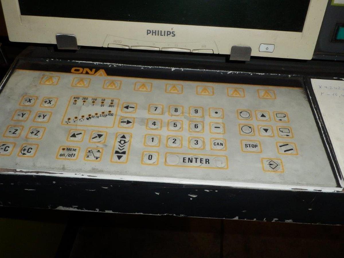 Used ONA ONADATIC-D-420