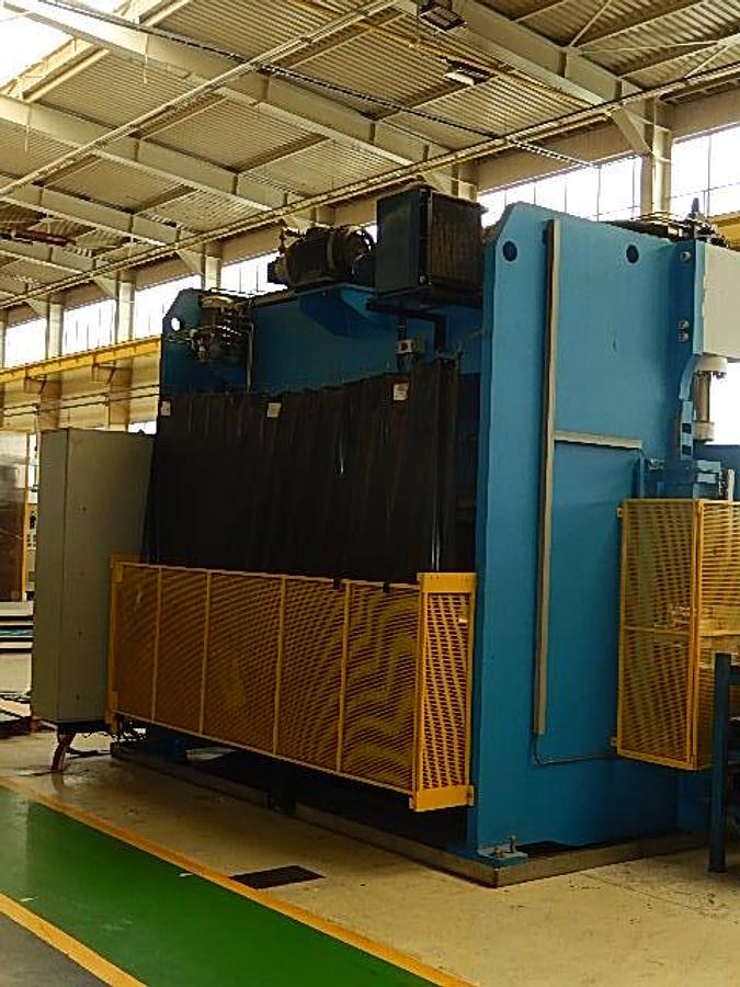 Used MENGELE HA 200-3