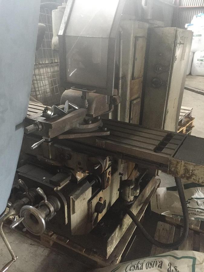 Gebraucht JAFO JAROCIN FWD-32