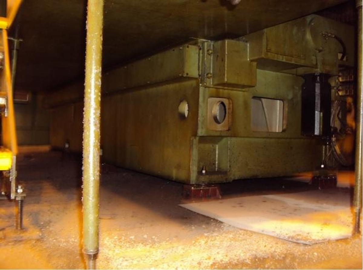 Použitý PFAUTER PE 1000 CNC