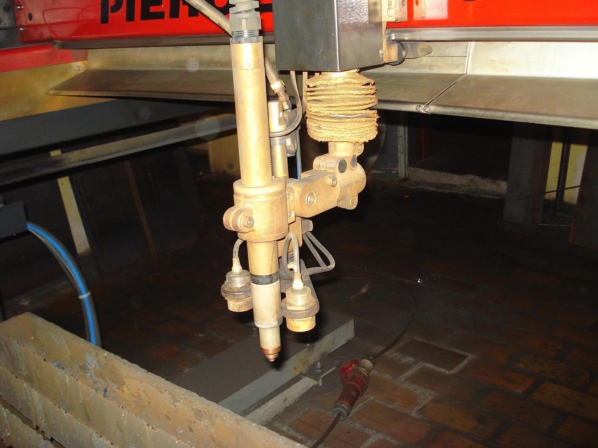 Gebraucht Pierce Scorpion 2000