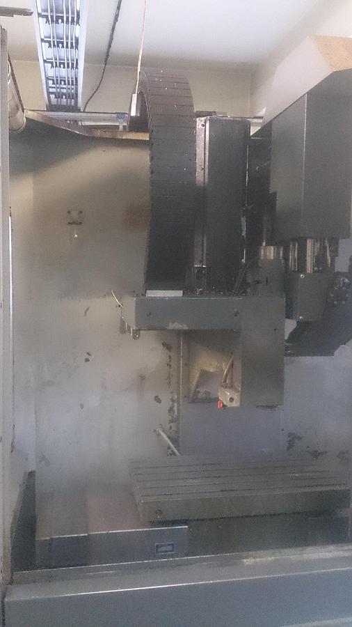 Gebraucht DECKEL MAHO MAHOMAT 500