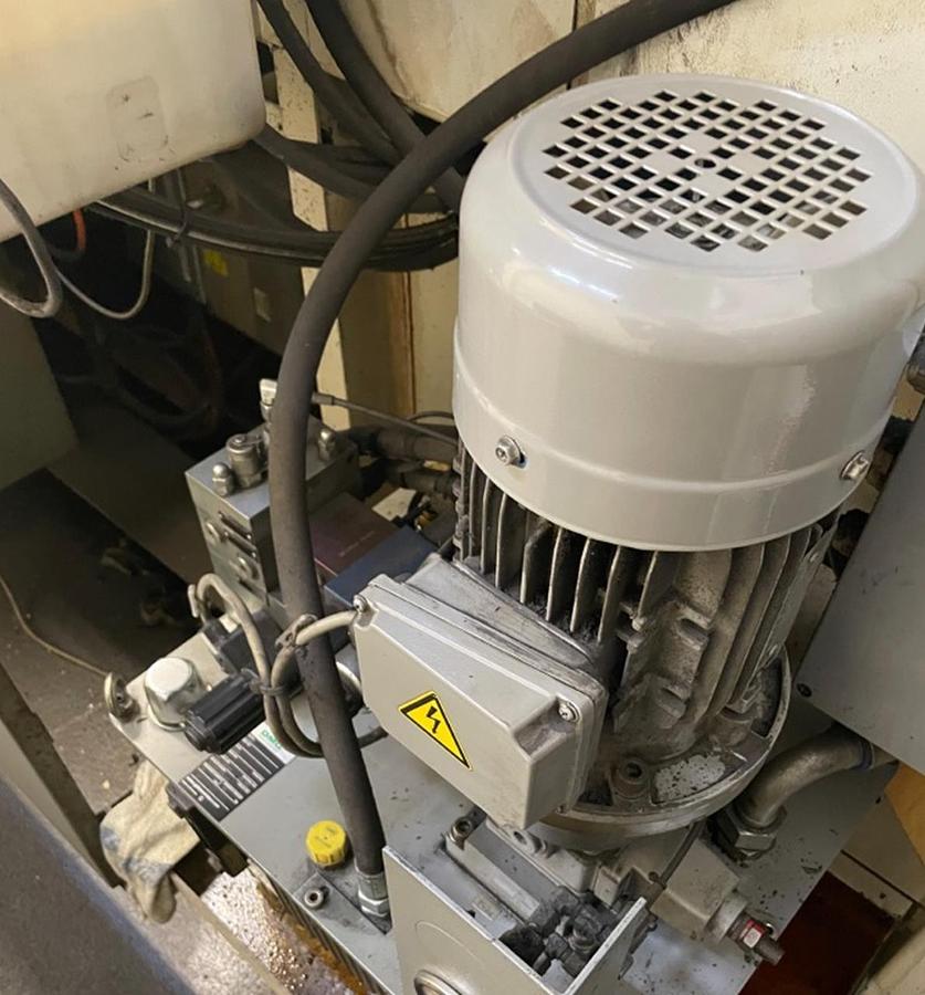 Used DMC NEF 600