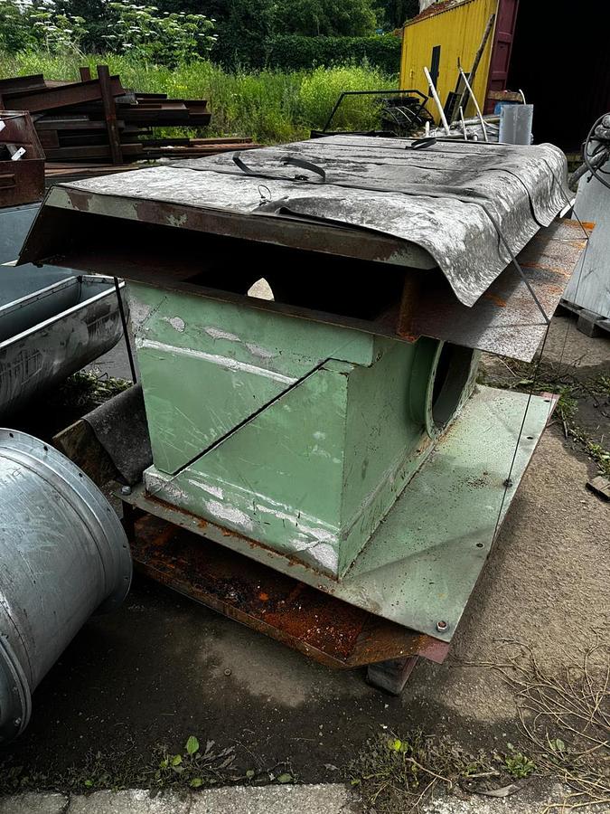 Použitý S.A.F. DBS-200RCS