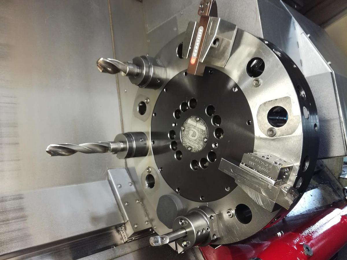Used MAS KOVOSVIT SP 180